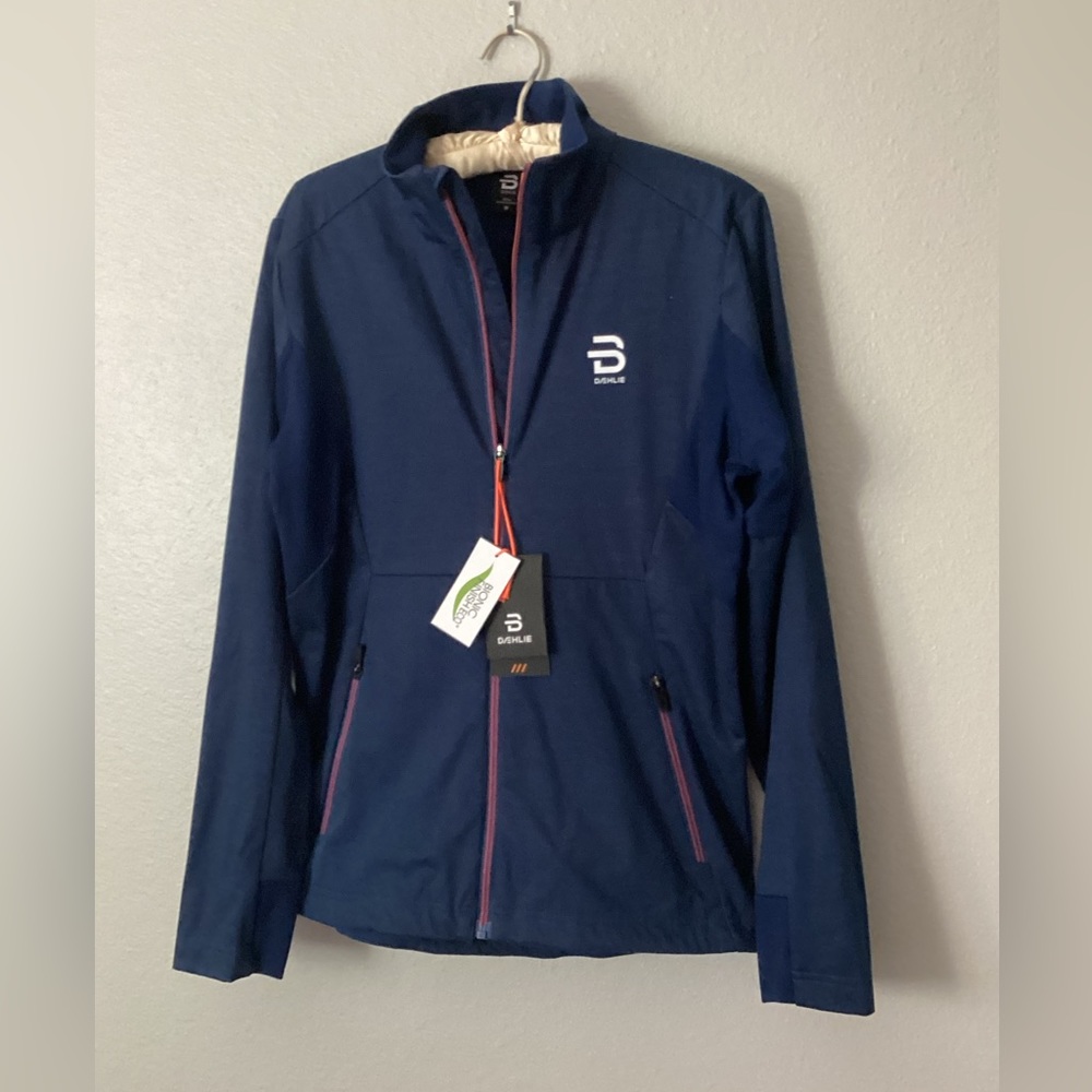 Bjorn Daehlie Womens “Supreme Conscious” X Country Jacket